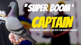 SUPER B00M DOVE, THE SUCCESSOR OF SAPULAWAN‼️ CAPTAIN OF THE BG99BF TEAM, SALATIGA BDS DOVE