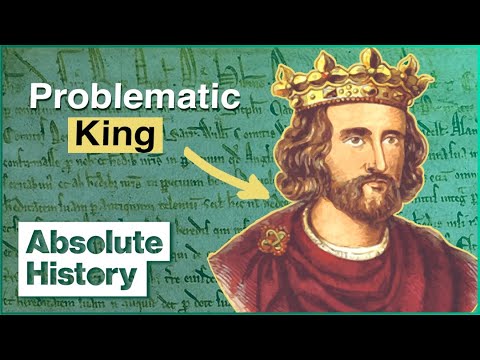 Henry III and Simon De Montfort: Friendship To Feud | Britain&rsquo;s Bloodiest Dynasty | Absolute History