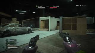 Warzone Gulag Grenade Kill