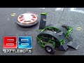 Ringmaster vs Ultimo Destructo: BattleBots Season 2 Qualifying Round