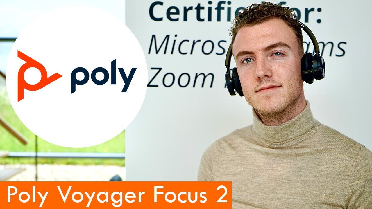Review Poly Voyager Focus 2 met audio 