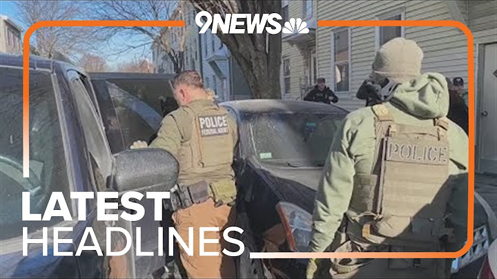 Latest Headlines | Trump directs ICE to expand deportations in Democratic-run cities