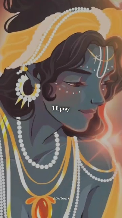 What if he is not in your destiny 🥺 | Krishna status | #shorts #krishna