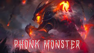 I became... monster | Phonk Music 2023