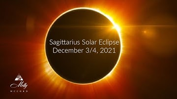 Sagittarius 🏹 Solar Eclipse - Trusting a New Start and Downloads of Hope