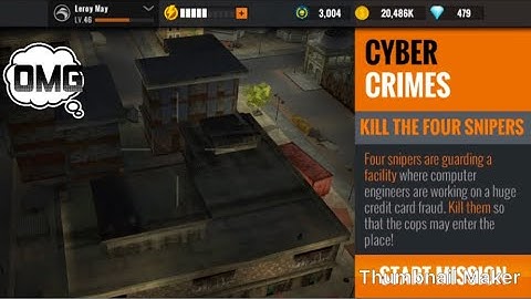 Cyber Crimes, Sniper 3D assassin shoot to kill Vlaahd- myr primary #25