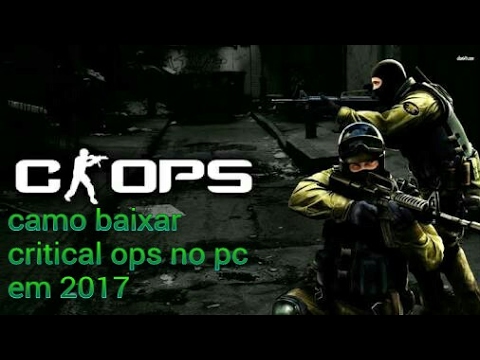 critical ops pc 2017