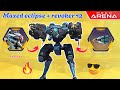 “Maxed ECLIPSE + REVOKER 12 Combo 🔥 | FFA Tournament Battles | Mech Arena”