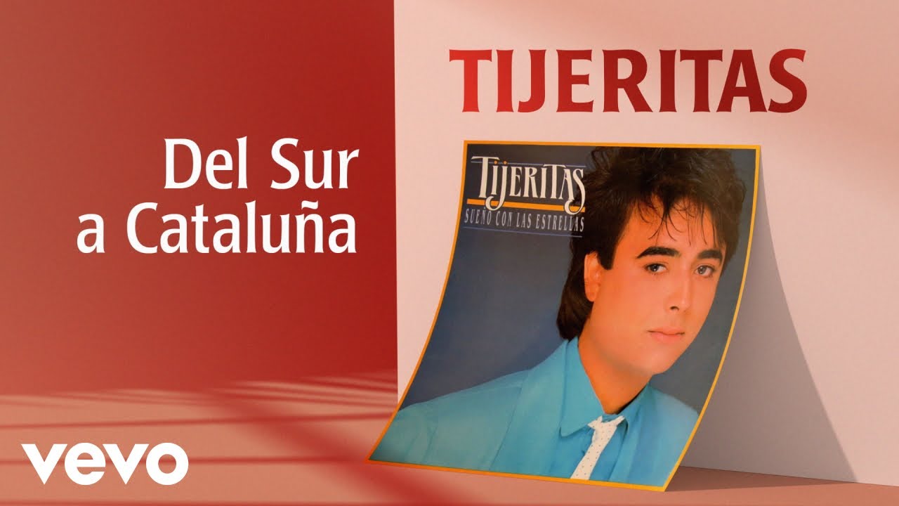 Tijeritas - Del sur a Cataluña (Cover Audio)