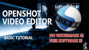 How to use OpenShot Video Editor | Basic Tutorial | Tagalog