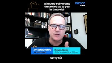 Unstructured unlocked: Sub-teams