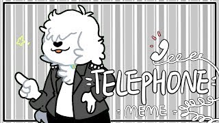 telephone meme || flipaclip