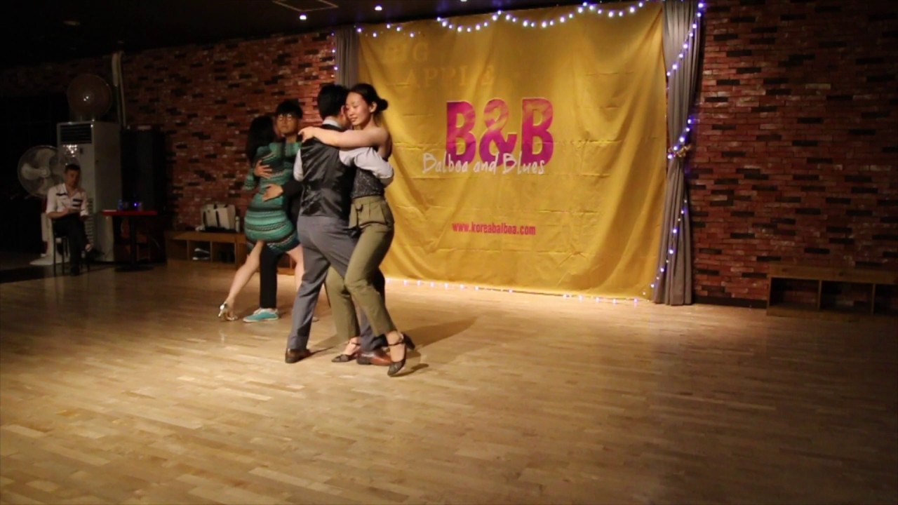 B&B2017 : Blues : Pro-Am Jack & Jill Sha Sha & Ken