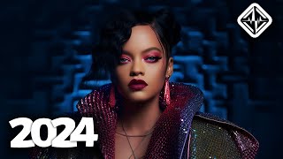 Rihanna, David Guetta, Bebe Rexha, Alan Walker, Ed Sheeran Cover Style🎵 EDM Music Mix #130