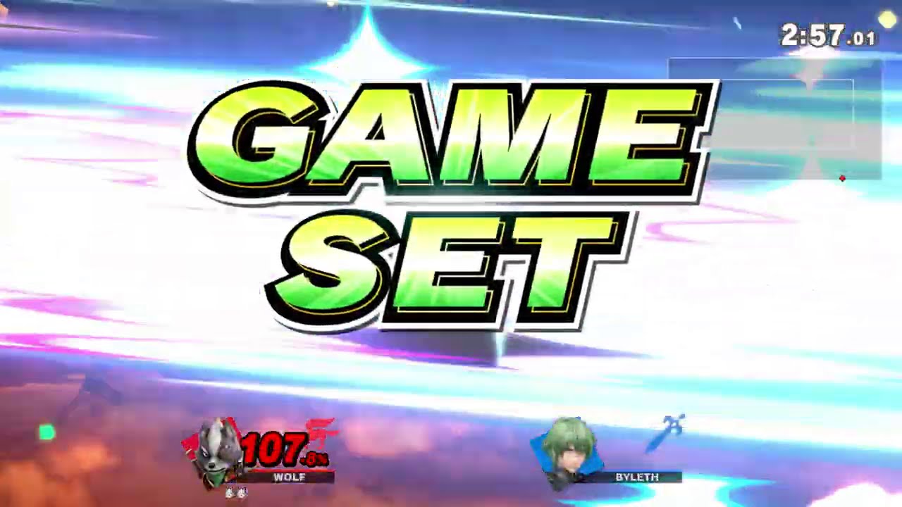 ダイナミックオーバーキル【スマブラSP】 - YouTube