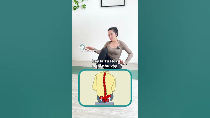 Làm Sao Để Hết Lệch Vẹo Cột Sống #shorts