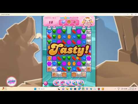 Candy Crush Saga Level 15478