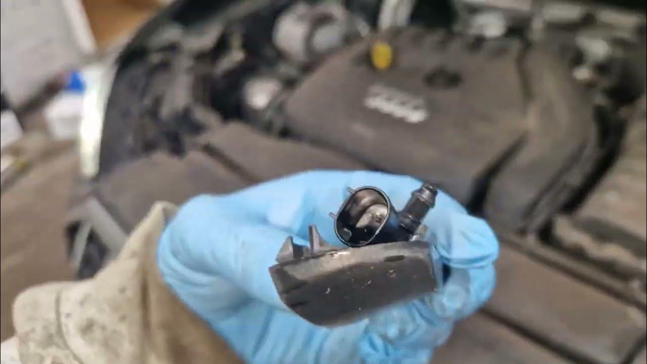 audi AUDI Q3 SCREENWASH NOT WORKING FRONT AND REAR DIAGNOSTIC AND