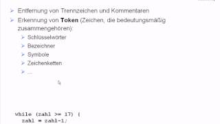 UE3-Syntaxdiagramme [-3.1- Compiler Lexikalische Analyse]