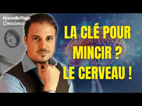 Perdre du poids sans régime : reprogrammez votre cerveau