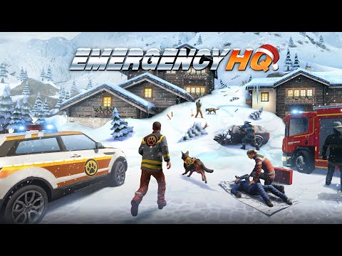 EMERGENCY HQ: rescue strategy