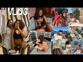 VLOG: A weekend with the girls || Last Rock before president Cyril Ramaphosa addressed the nation