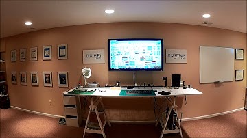 Electronics Workbench Project Part-2 (50" Oscilloscope)