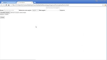 Curso de Bootstrap - Aula 16 - Estilizando os formularios