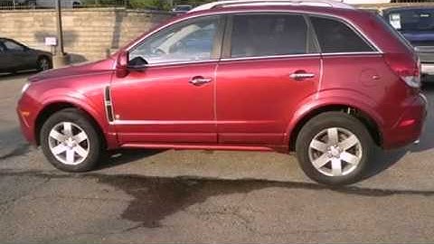 Pre-Owned 2008 Saturn VUE Milford OH