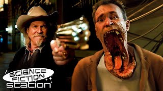 Hunting Down The Deado Creatures | R.I.P.D. (2013) | Science Fiction Station