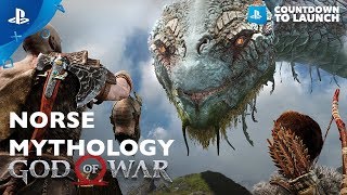 PS4 GAME GOD OF WAR