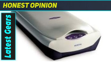 Microtek ScanMaker 4600: The Ultimate USB Scanner for Home & Office