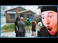 Garrett had a funny interaction with gsf in nopixel spain  nopixel rp  gta  cg