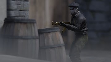 CS:GO in Blender (4k)