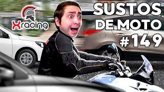 alanzoka assistindo Xracing sustos de moto EP. 149