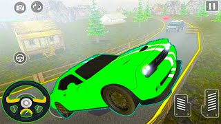 Offroad SUV Drive 2019 - Hill Car Driver - Android GamePlay - Offroad Driving Games Android screenshot 5