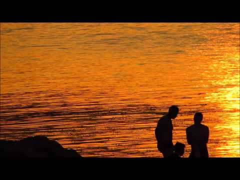 Sunset at Tbilisi Lake (one shoot)/It must see! / მზის ჩასვლა თბილისის ზღვაზე(უწყვეტი კადრი)