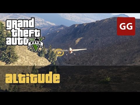 Altitude (Gold Medal) — GTA 5