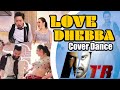 お家でインドダンス再現してみた【♪Jr NTR-Love Dhebba♪】 @sasakiasahi 