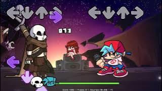 Ink Sans Inking Mistake FNF (HARD)