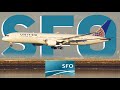 [4K] BEAUTIFUL Plane Spotting at San Francisco International Airport SFO/KSFO