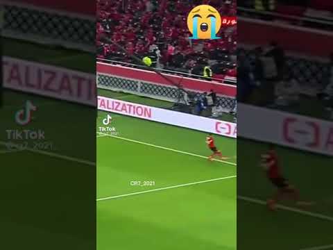 اني قلبي في كيسه بس البير له تركيزه مجاش كان كل اليهسه دالاهلي عبيط