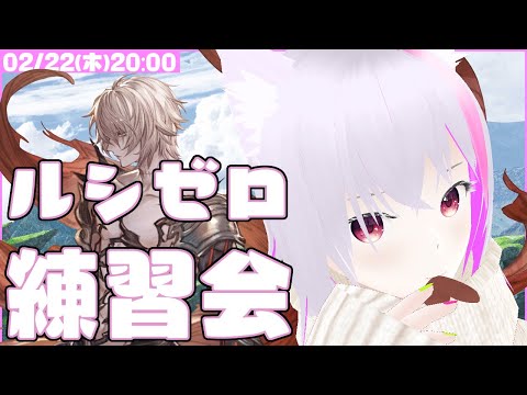 【グラブル】ルシゼロ練習会【参加型】