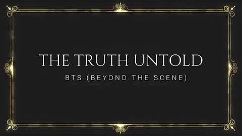 BTS The truth untold MV🥺❤️