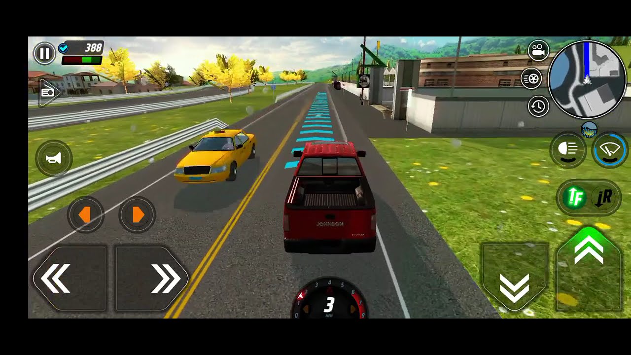 learn how to drive the car carefully? car driving school simulator ...