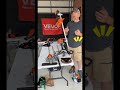 【fathersdaygift】VEVOR 52CC 6-in-1 Multi-Functional Trimming Tools with Gas Hedge Trimmer,Weed