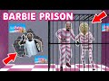 Granny vs Grandpa vs Baldi - BARBIE PRISON Escape !! - funny horror animation (p.134)