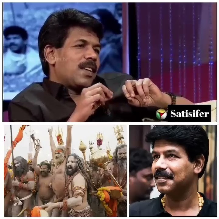 Director Bala on Agori | Sangeetha Krish | Har Har Mahadev | Hinduism | Edward Raghul | Tamil