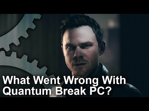 Quantum Break PC Performance: GTX 970 vs R9 390 - What Went Wrong?