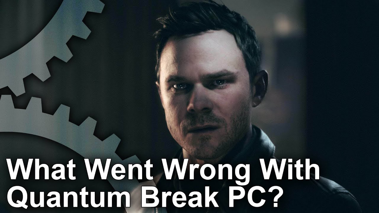 quantum break pc white screen fix